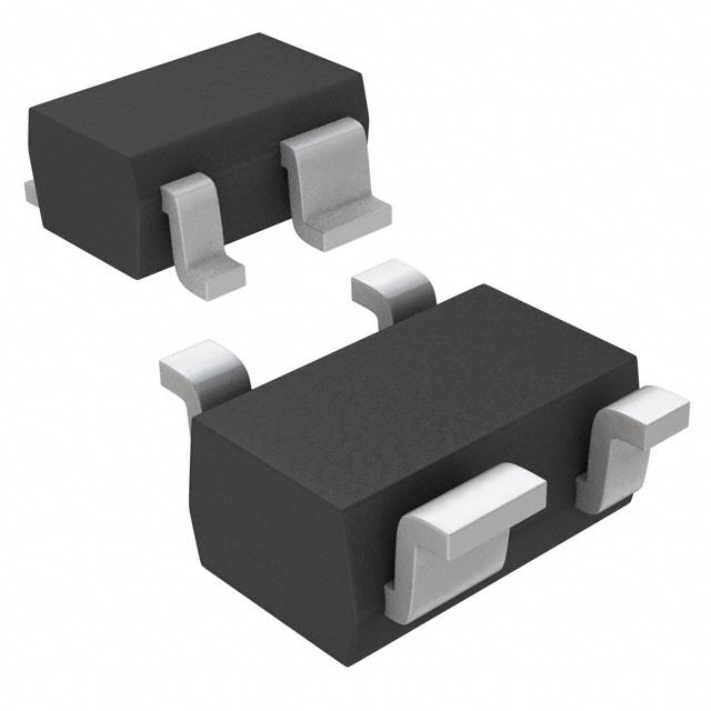 MAX6712LEXS+T by Analog Devices